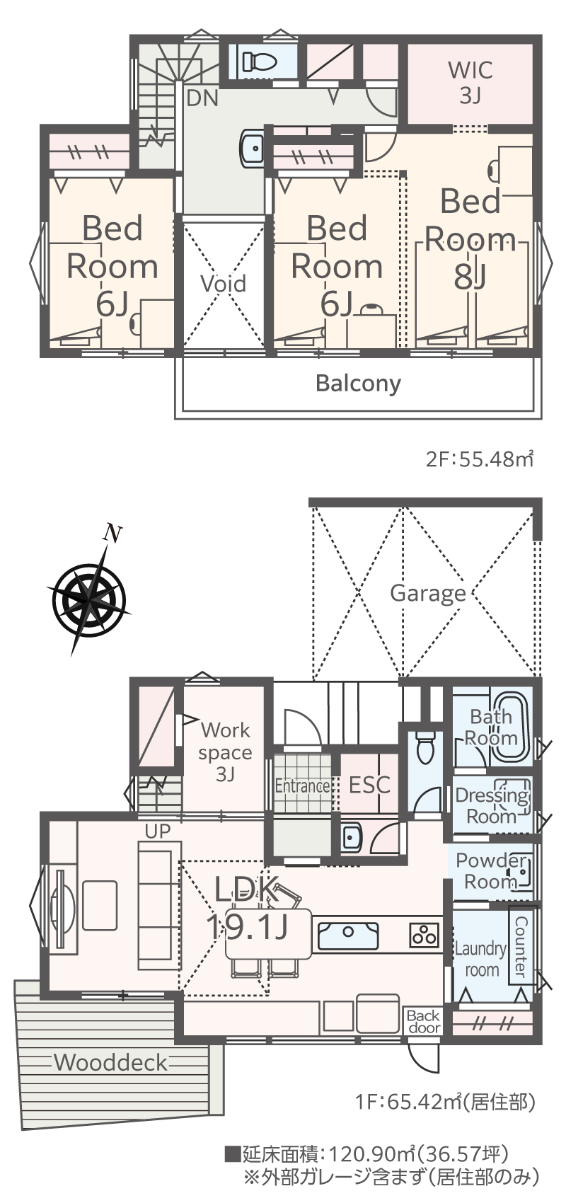 間取プラン